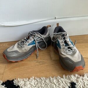 Brooks Cascadia 16 Mens Trail Running Shoes Size US 13